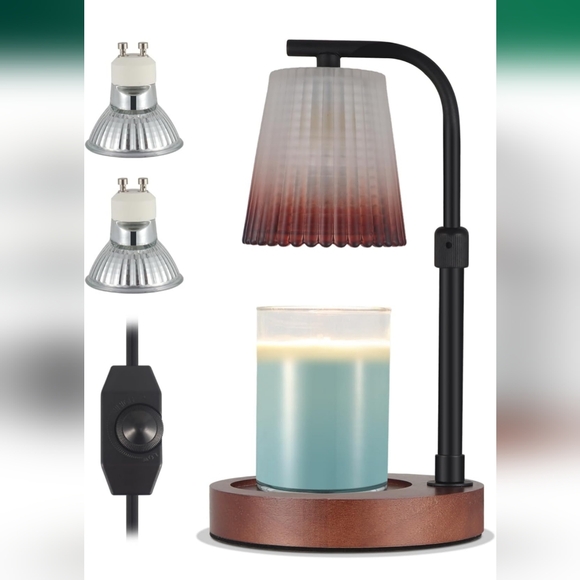 Candle Warmer Lamp - Picture 1 of 9